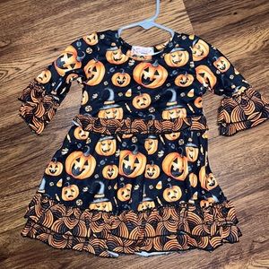 Halloween dress